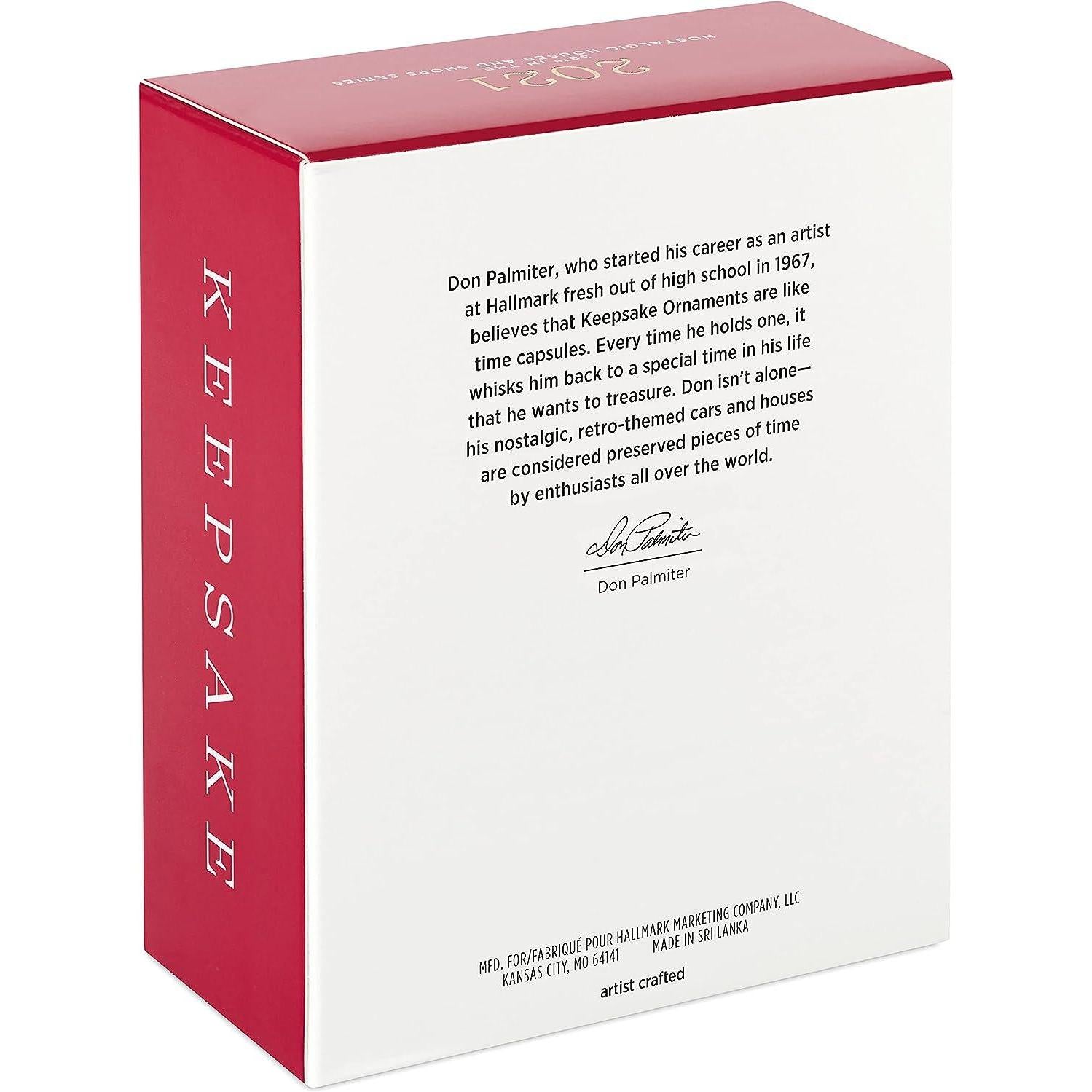 QXR9215 2021 Keepsake Korners Coffee Shop Image4