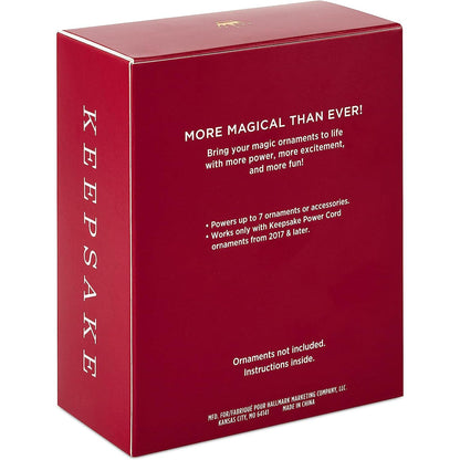 QSB6314 2021 Keepsake Power Cord Image4