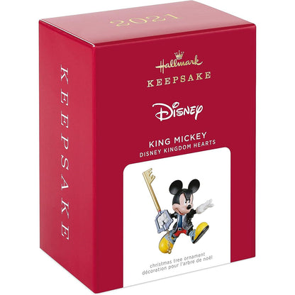 QXD6535 2021 King Mickey (Disney Kingdom Hearts) Image3