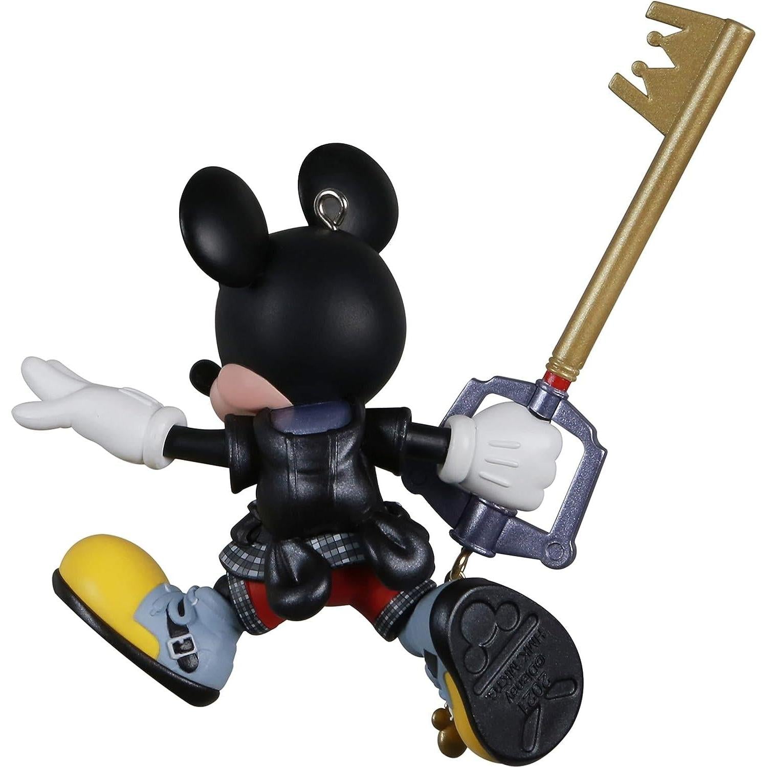QXD6535 2021 King Mickey (Disney Kingdom Hearts) Image2