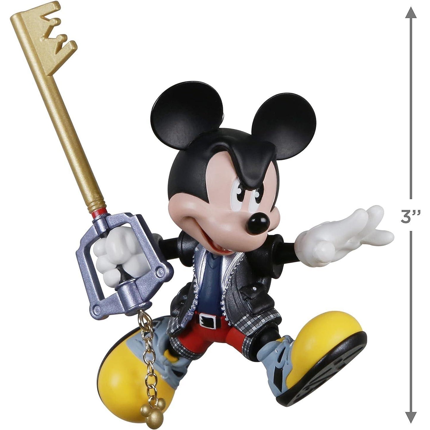 QXD6535 2021 King Mickey (Disney Kingdom Hearts) Image4