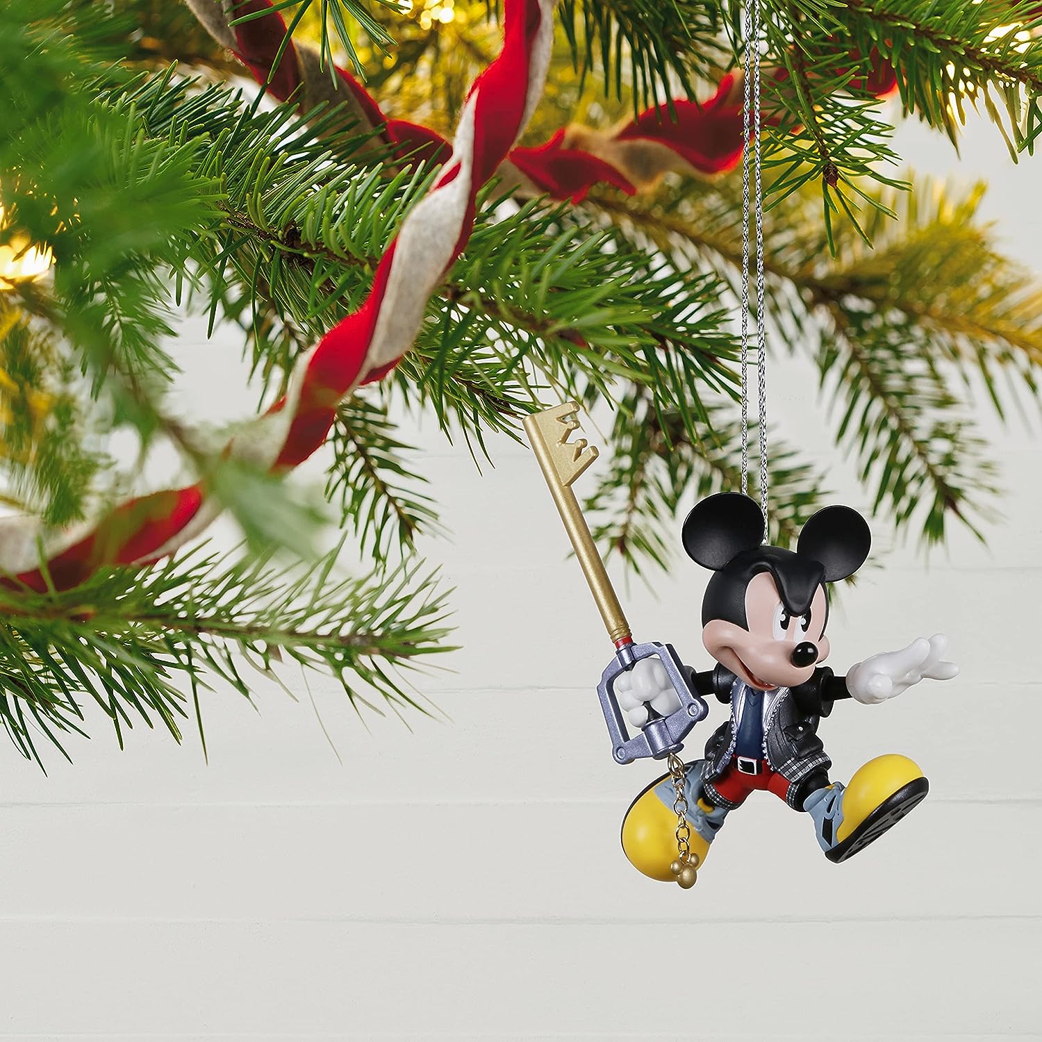 QXD6535 2021 King Mickey (Disney Kingdom Hearts) Image5