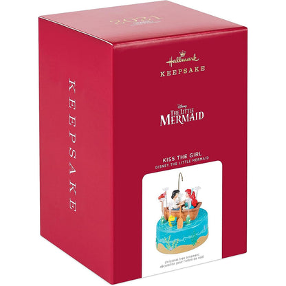QXD6532 2021 Kiss The Girl (Disney The Little Mermaid) Image3