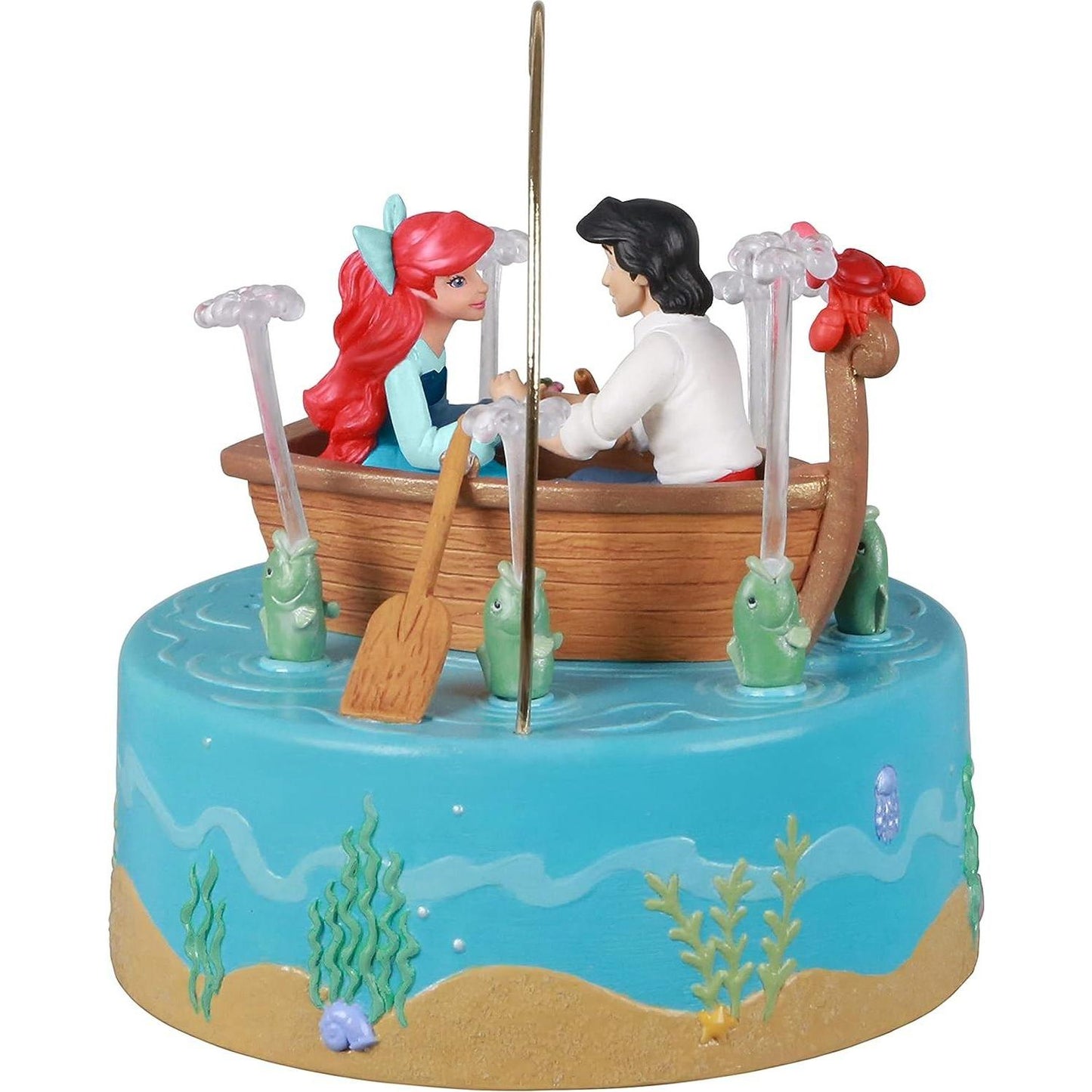 QXD6532 2021 Kiss The Girl (Disney The Little Mermaid) Image2