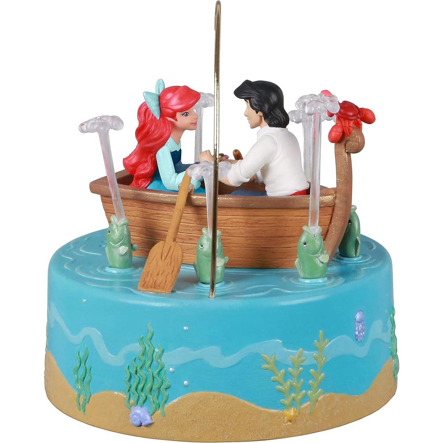 QXD6532 2021 Kiss The Girl (Disney The Little Mermaid) Image2