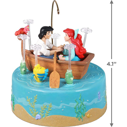 QXD6532 2021 Kiss The Girl (Disney The Little Mermaid) Image4