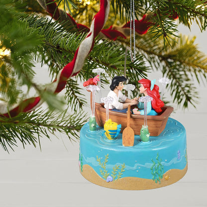 QXD6532 2021 Kiss The Girl (Disney The Little Mermaid) Image5