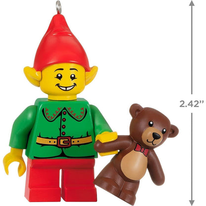 QXI7225 2021 Elf and Teddy (LEGO) Image4
