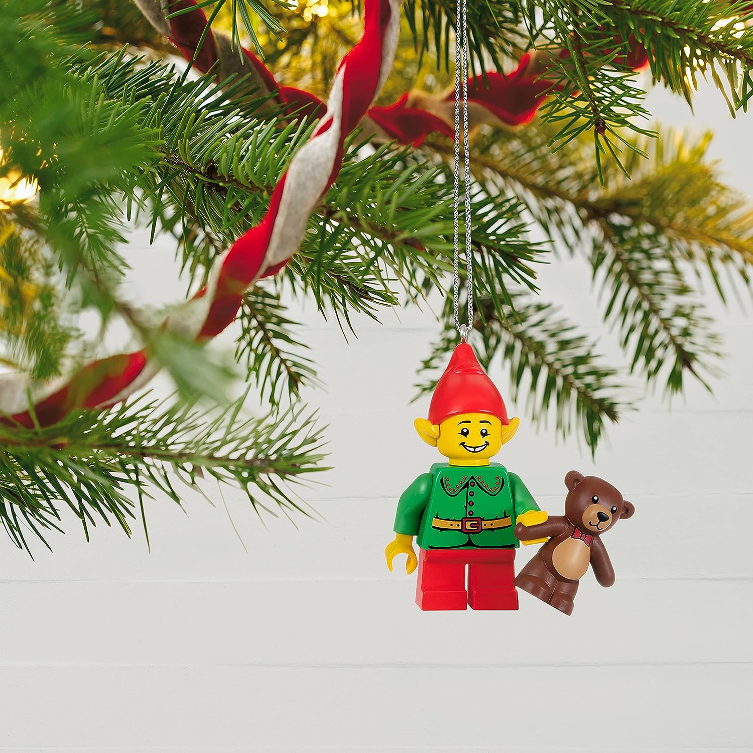 QXI7225 2021 Elf and Teddy (LEGO) Image5