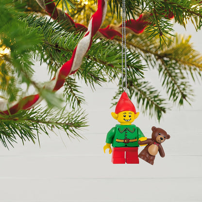 QXI7225 2021 Elf and Teddy (LEGO) Image5