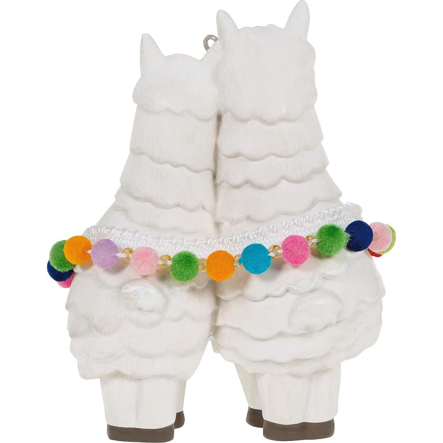 2021 LLove You LLots Hallmark Ornament (Love) QGO2112