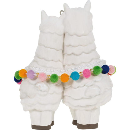 2021 LLove You LLots Hallmark Ornament (Love) QGO2112