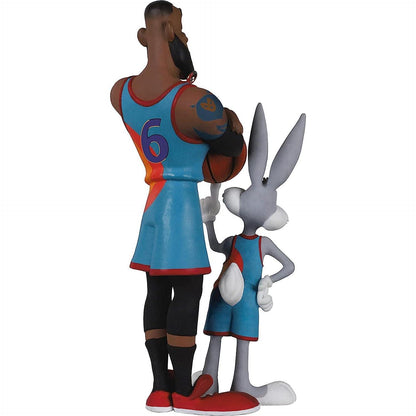 QXI7075 2021 Lebron James and Bugs Bunny (Space Jam: A New Legacy) Image2