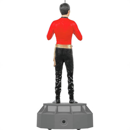 2021 Lieutenant Hikaru Sulu Hallmark Ornament (Star Trek) QXI6071