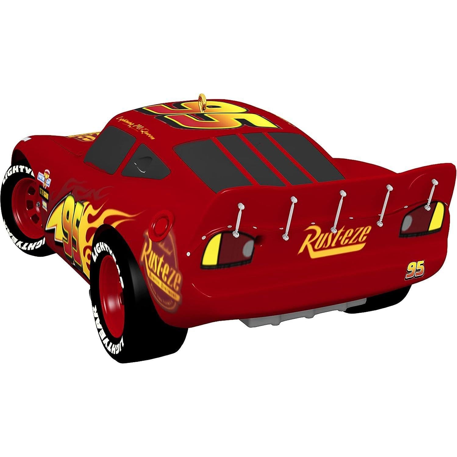 2021 Lightning Mcqueen Hallmark Ornament (Disney) QXD6492