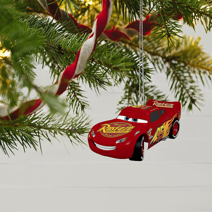 2021 Lightning Mcqueen Hallmark Ornament (Disney) QXD6492