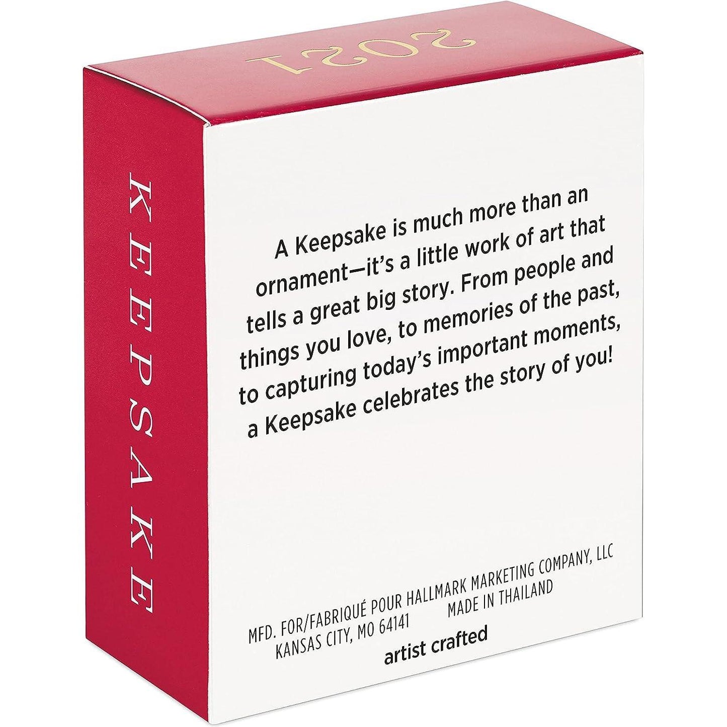 2021 Lionel 1520W Texas Special Passenger Set Hallmark Ornament (Lionel) QXM8285