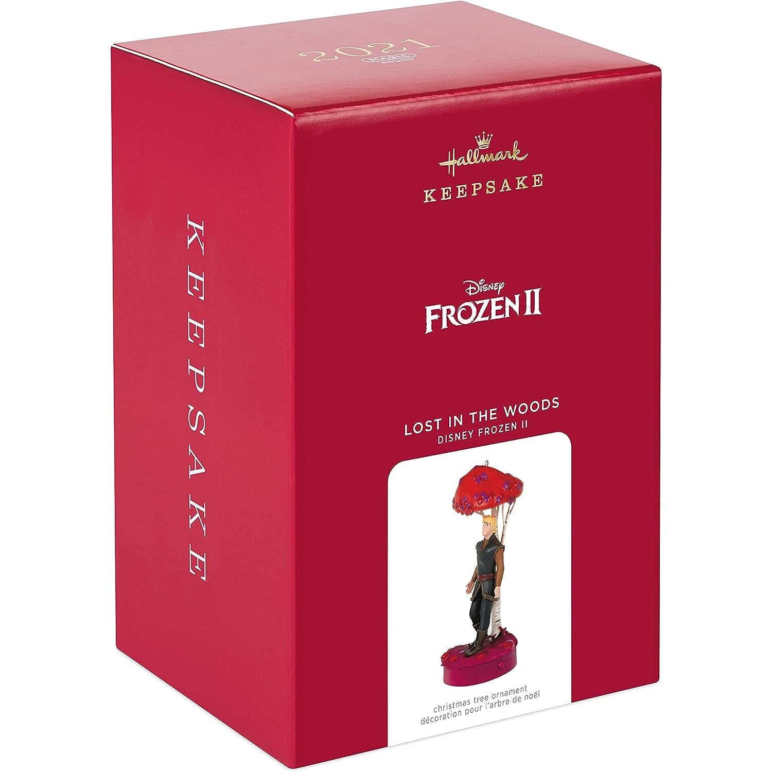 QXD6555 2021 Frozen II Lost In The Woods Image3