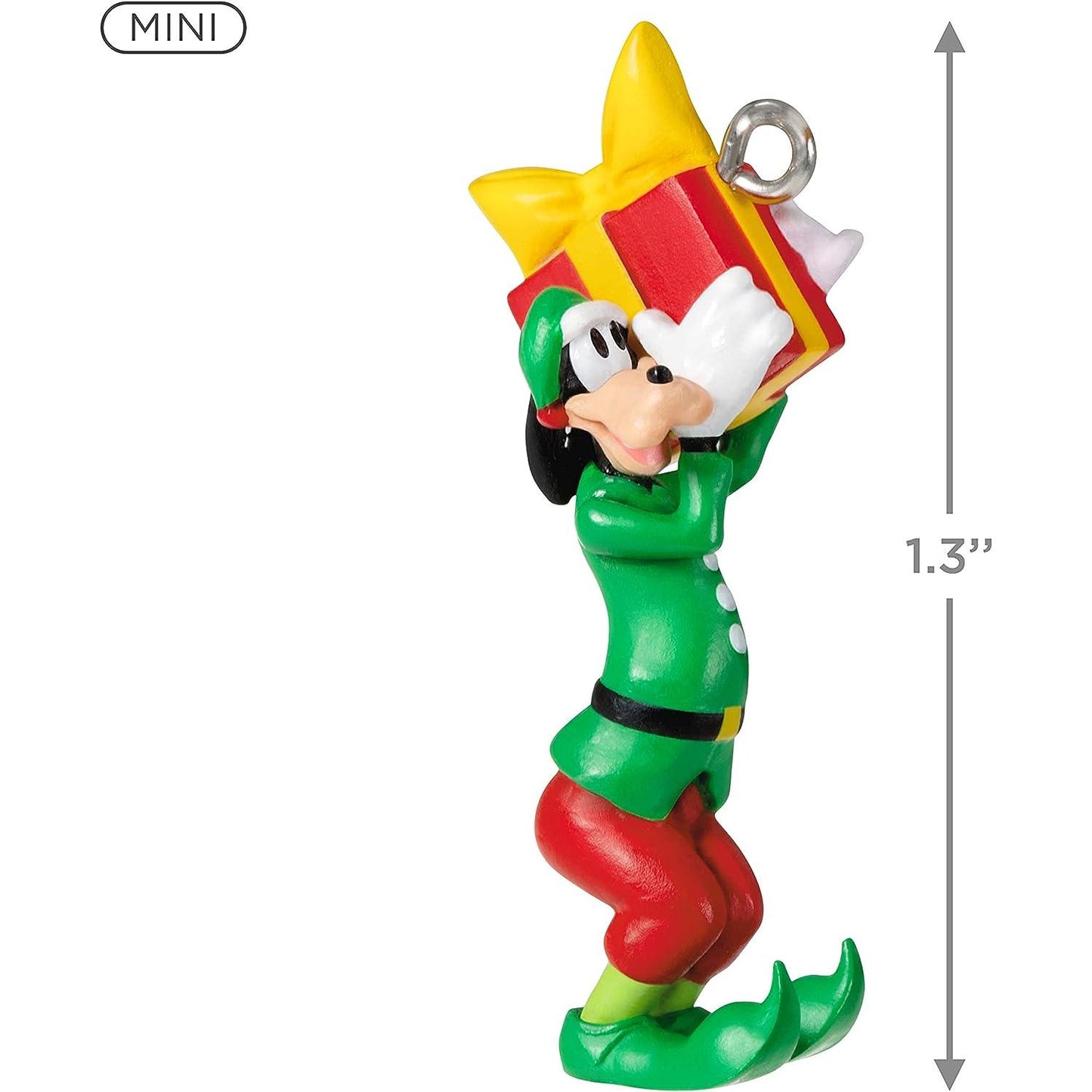 QXM8225 2021 Merry Lil' Goofy (Disney) Image4