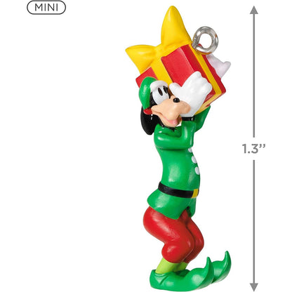 QXM8225 2021 Merry Lil' Goofy (Disney) Image4