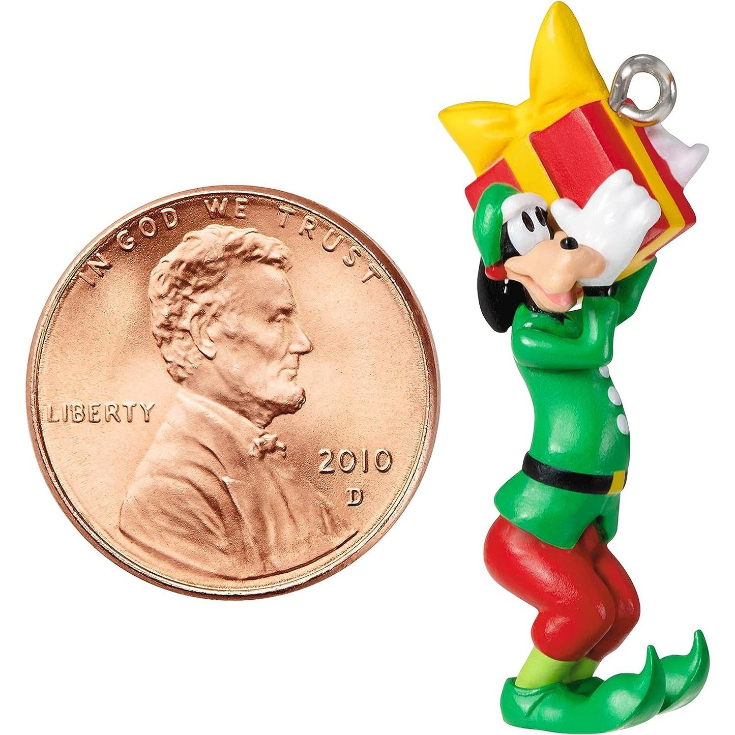 QXM8225 2021 Merry Lil' Goofy (Disney) Image7