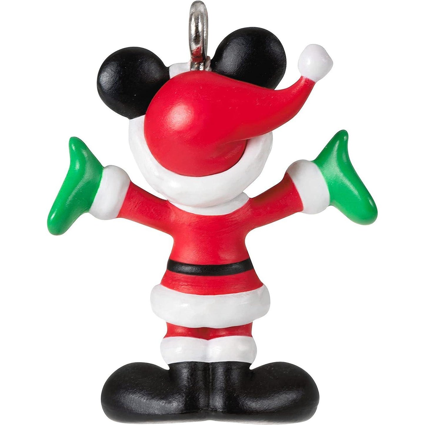 QXM8212 2021 Miniature Disney Merry Lil' Mickey Image2
