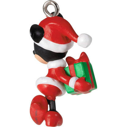 QXM8215 2021 Disney Miniature Merry Lil' Minnie Mouse Image2