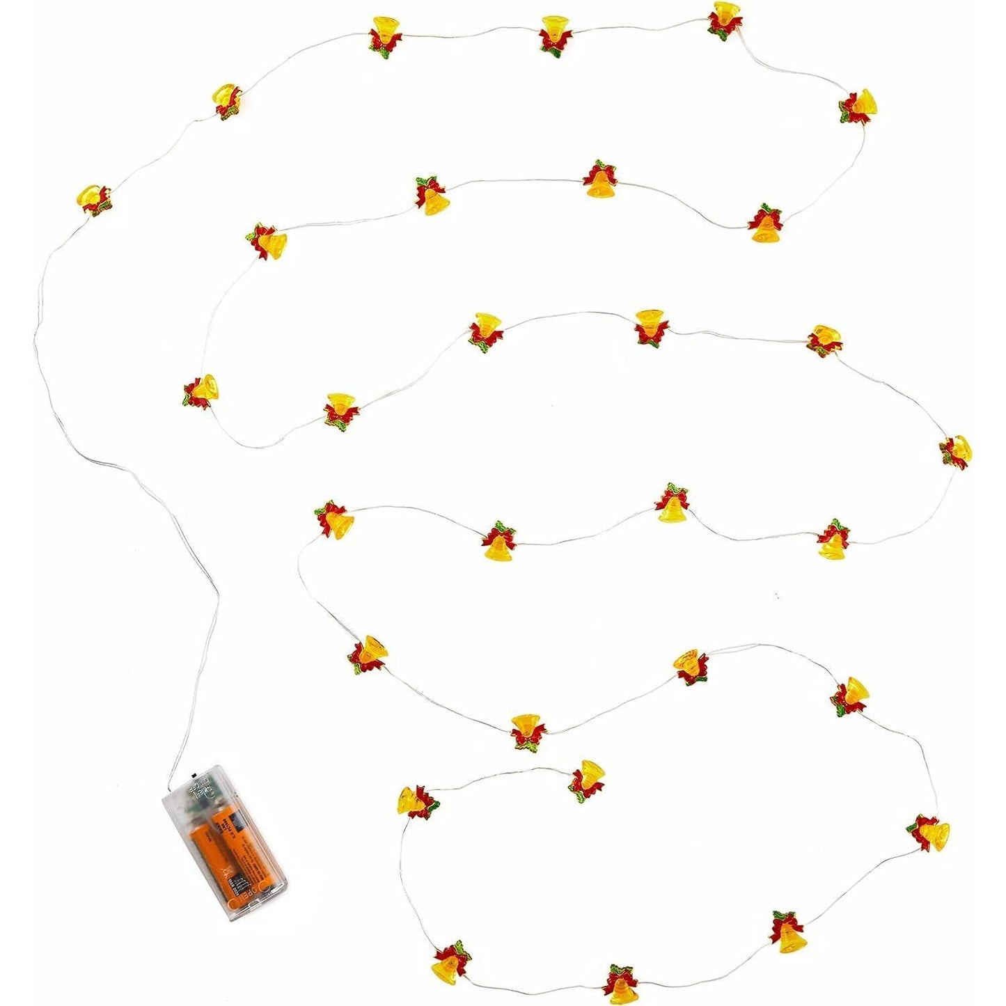 QSB6235 2021 Miniature Bell Light String Image1