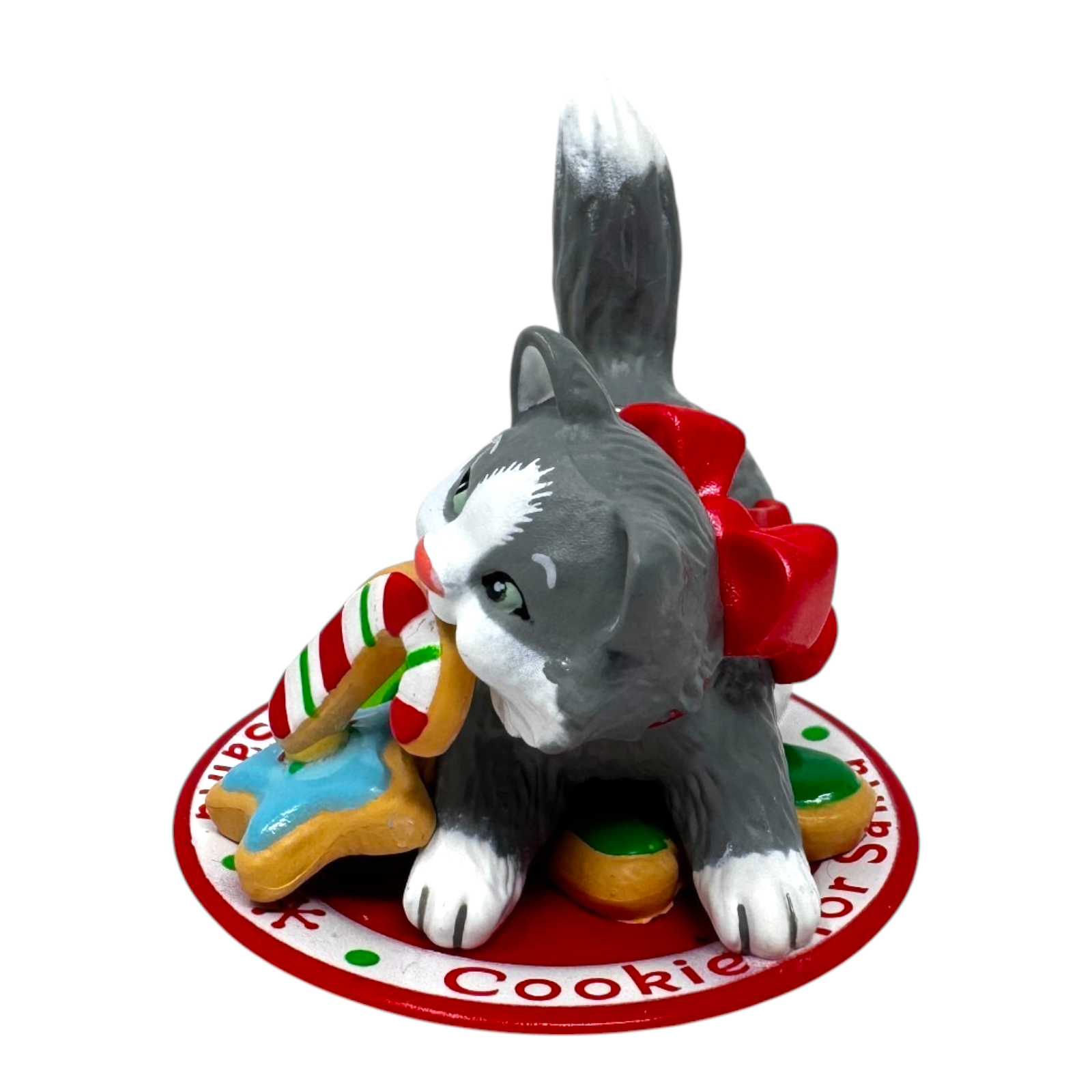 2021 Mischievous Kittens Hallmark Ornament (Mischievous Kittens) QXR9265