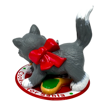 2021 Mischievous Kittens Hallmark Ornament (Mischievous Kittens) QXR9265