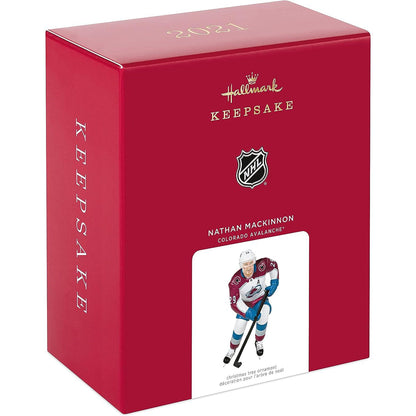 QXI7365 2021 Nathan Mackinnon (Colorado Avalanche) Image3