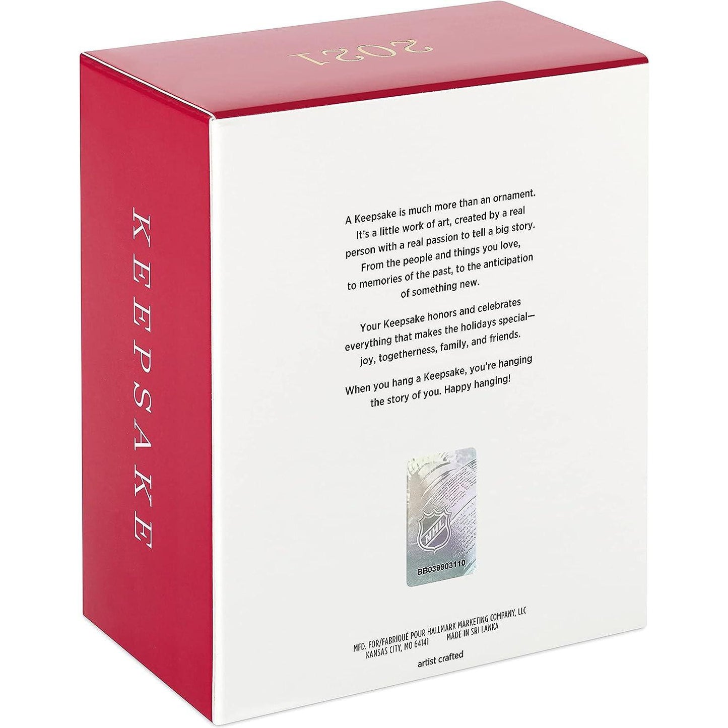 QXI7365 2021 Nathan Mackinnon (Colorado Avalanche) Image4