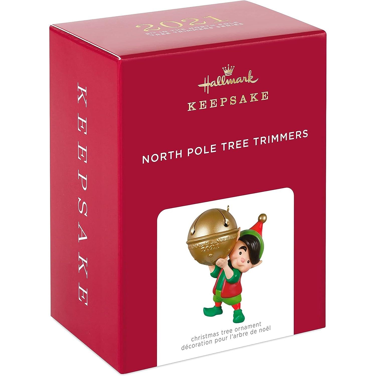 QXR9185 2021 North Pole Tree Trimmers Image3