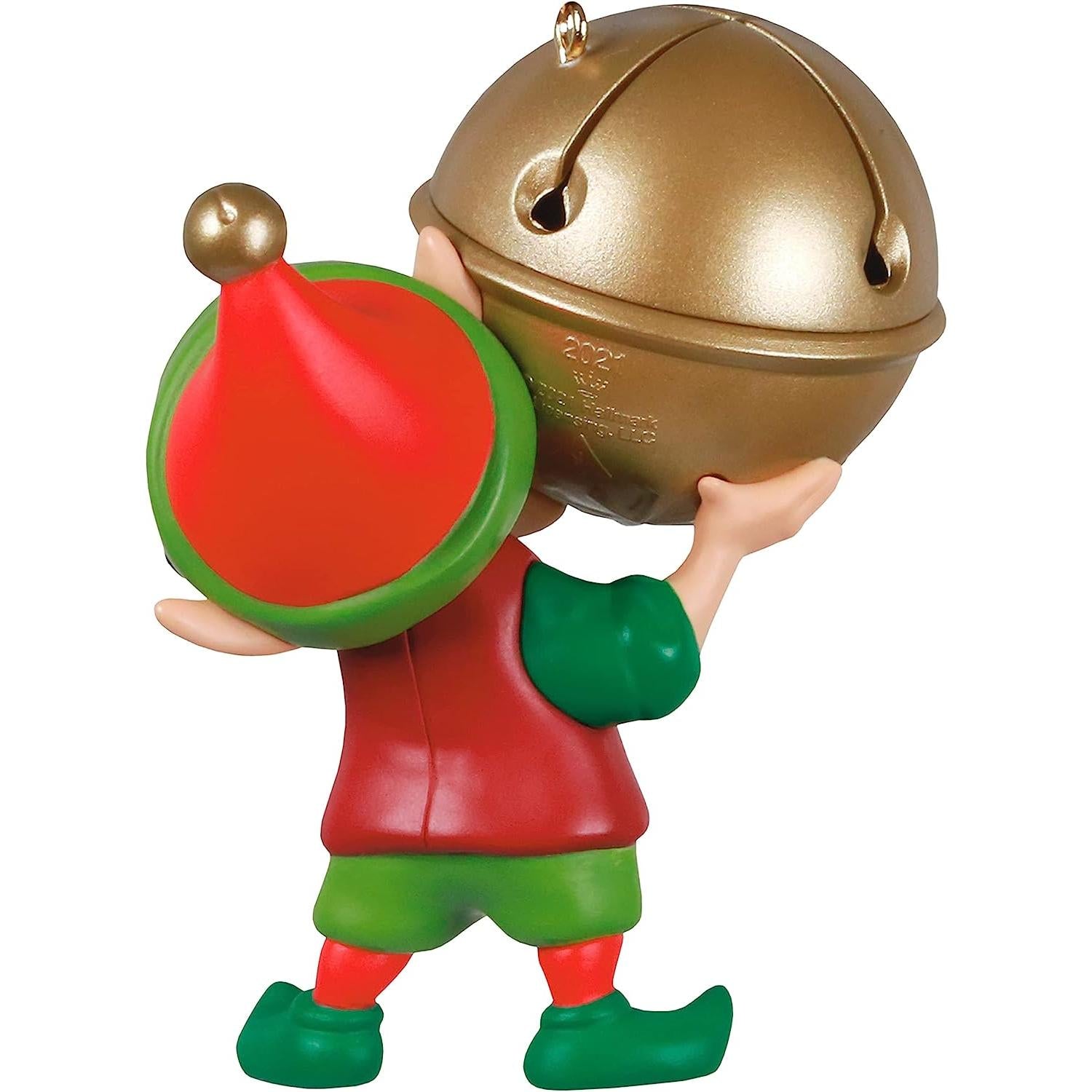 QXR9185 2021 North Pole Tree Trimmers Image2