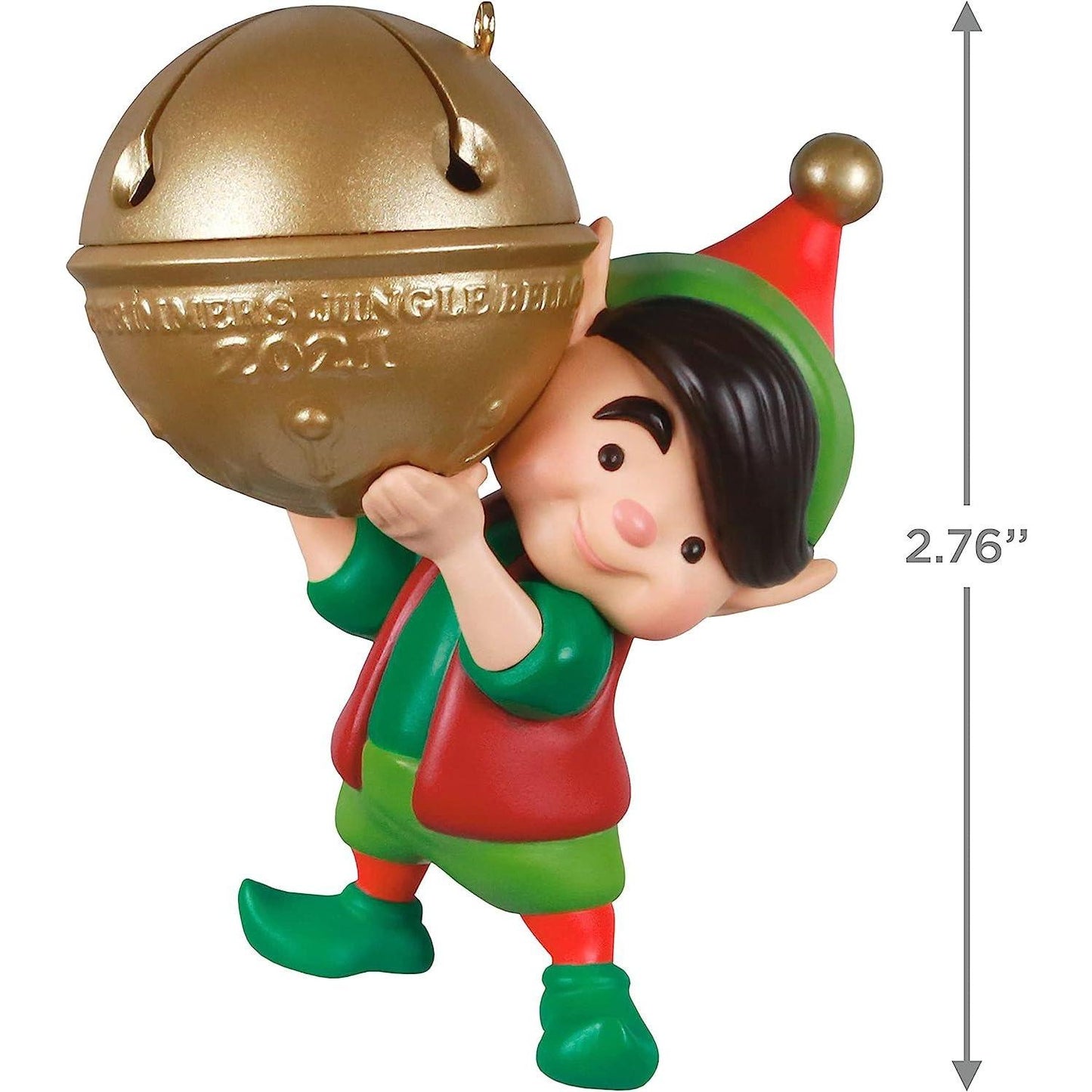 QXR9185 2021 North Pole Tree Trimmers Image4