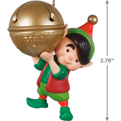 QXR9185 2021 North Pole Tree Trimmers Image4