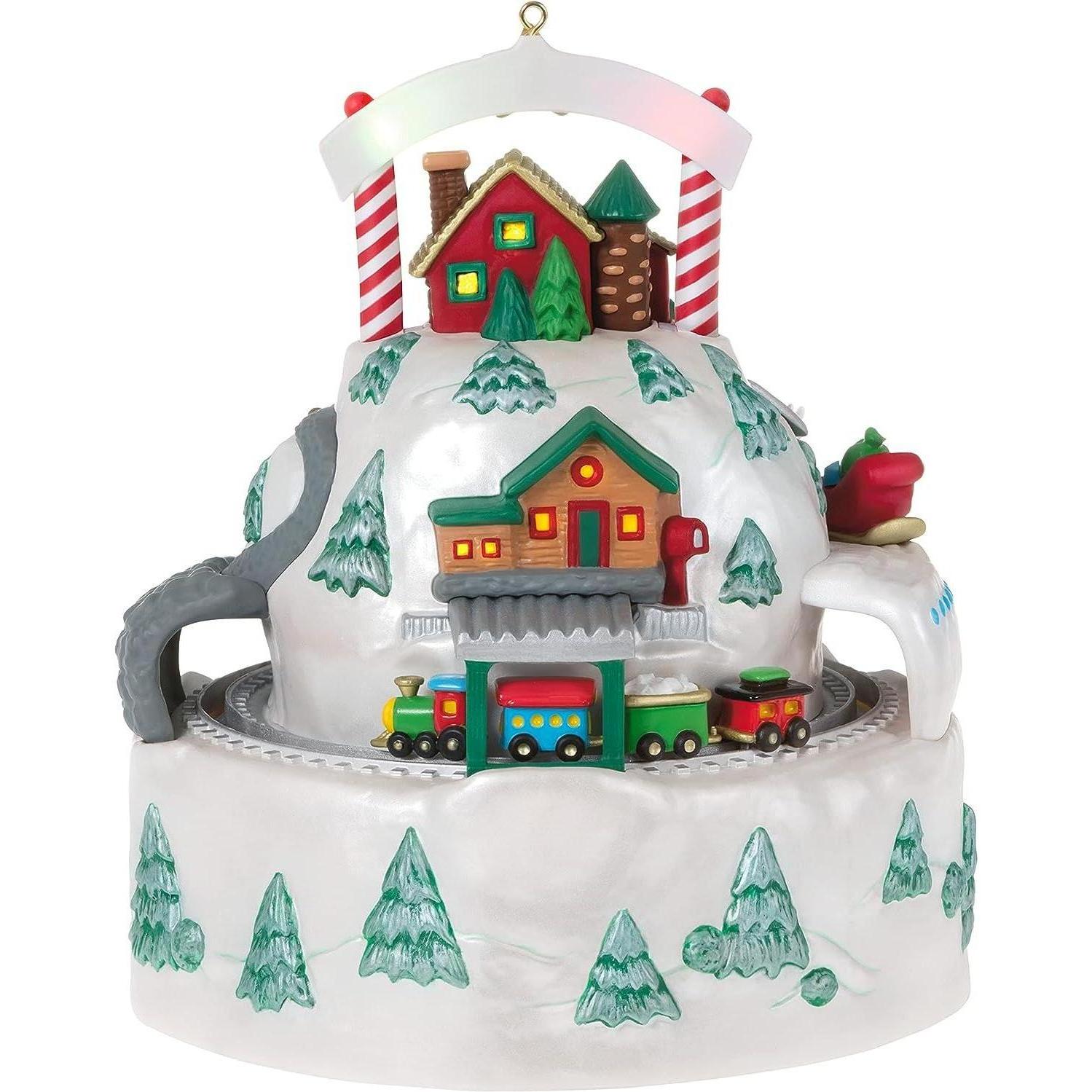 QGO2185 2021 North Pole Village (North Pole Village) Image2