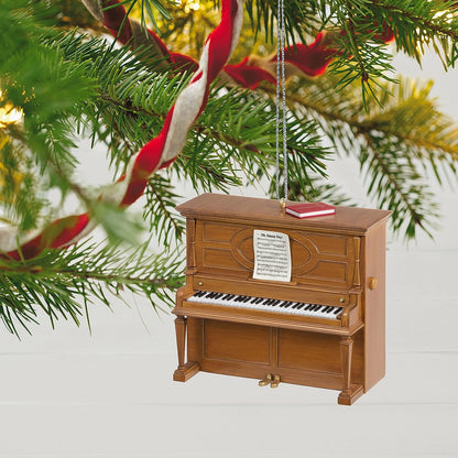 2021 Oh Happy Day Piano Hallmark Ornament (Magic) QSM7862