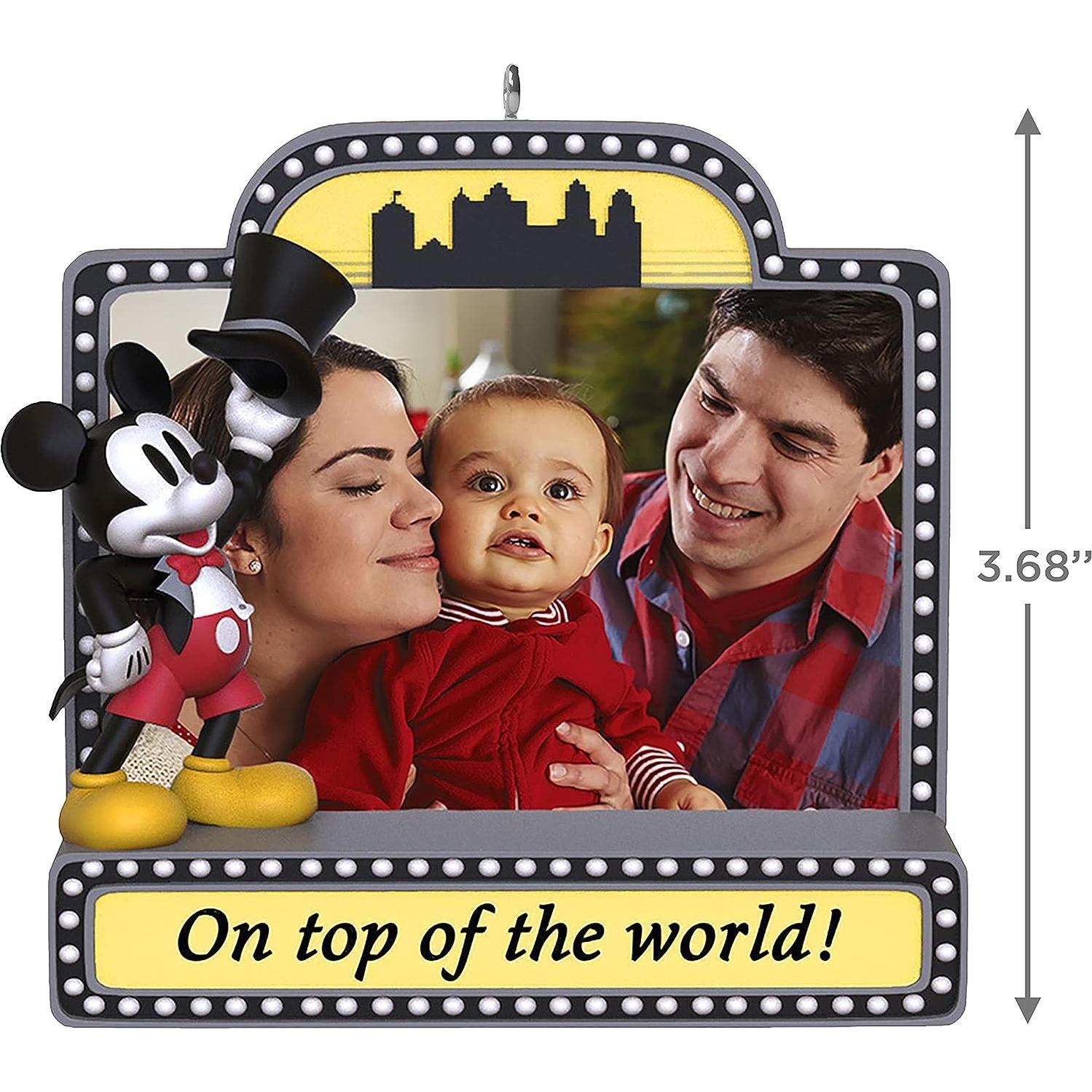 QHX4105 2021 Disney On Top of The World! (Disney Mickey Mouse) Image4