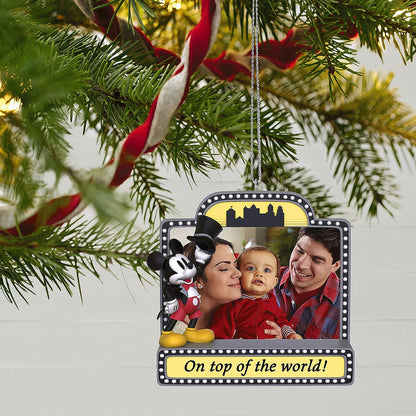QHX4105 2021 Disney On Top of The World! (Disney Mickey Mouse) Image5