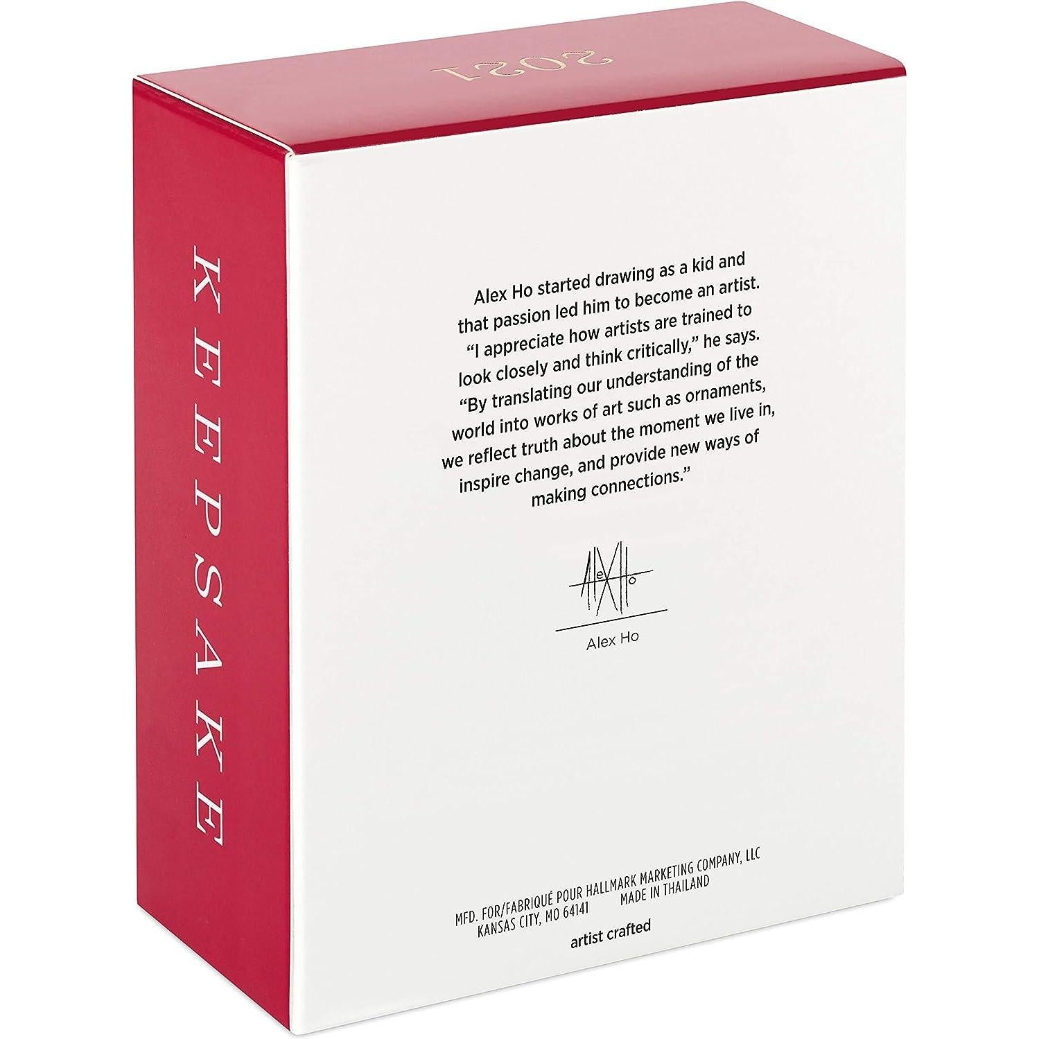 QHX4105 2021 Disney On Top of The World! (Disney Mickey Mouse) Image4