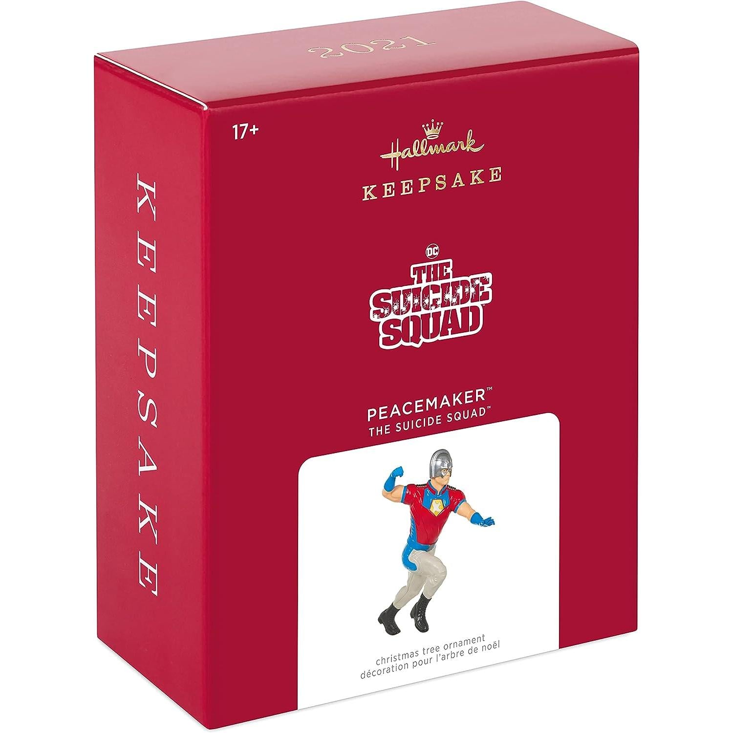 QXI7105 2021 DC The Suicide Squad Peachmaker Image3