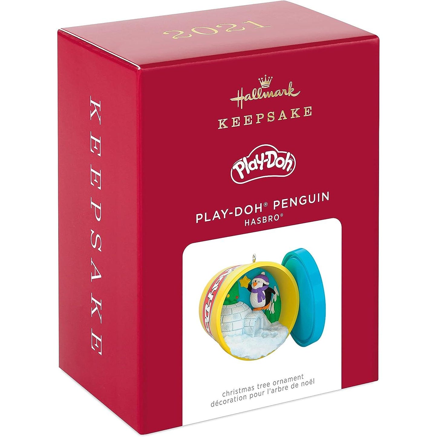 QXI7185 2021 Play-Doh Penguin (Hasbro) Image3
