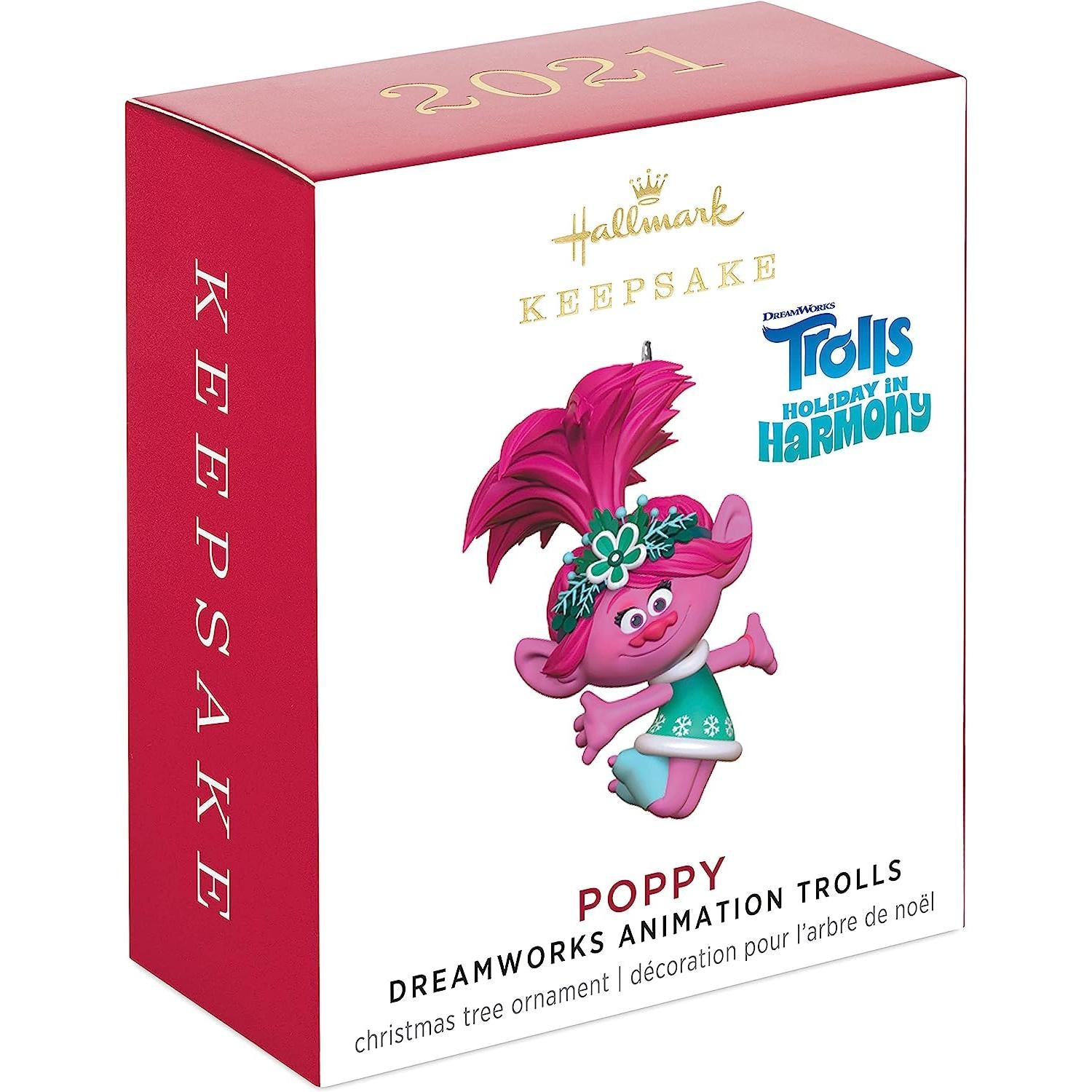 QXM8275 2021 Miniature Poppy (Trolls) Image3