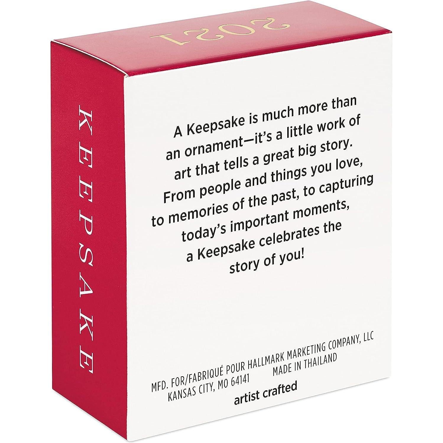 QXM8275 2021 Miniature Poppy (Trolls) Image4