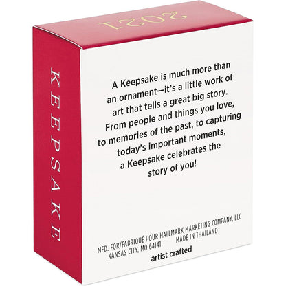 QXM8275 2021 Miniature Poppy (Trolls) Image4