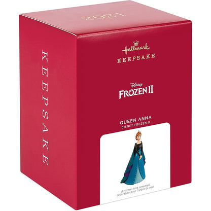 QK1345 2021 Disney Frozen II Queen Anna Image3