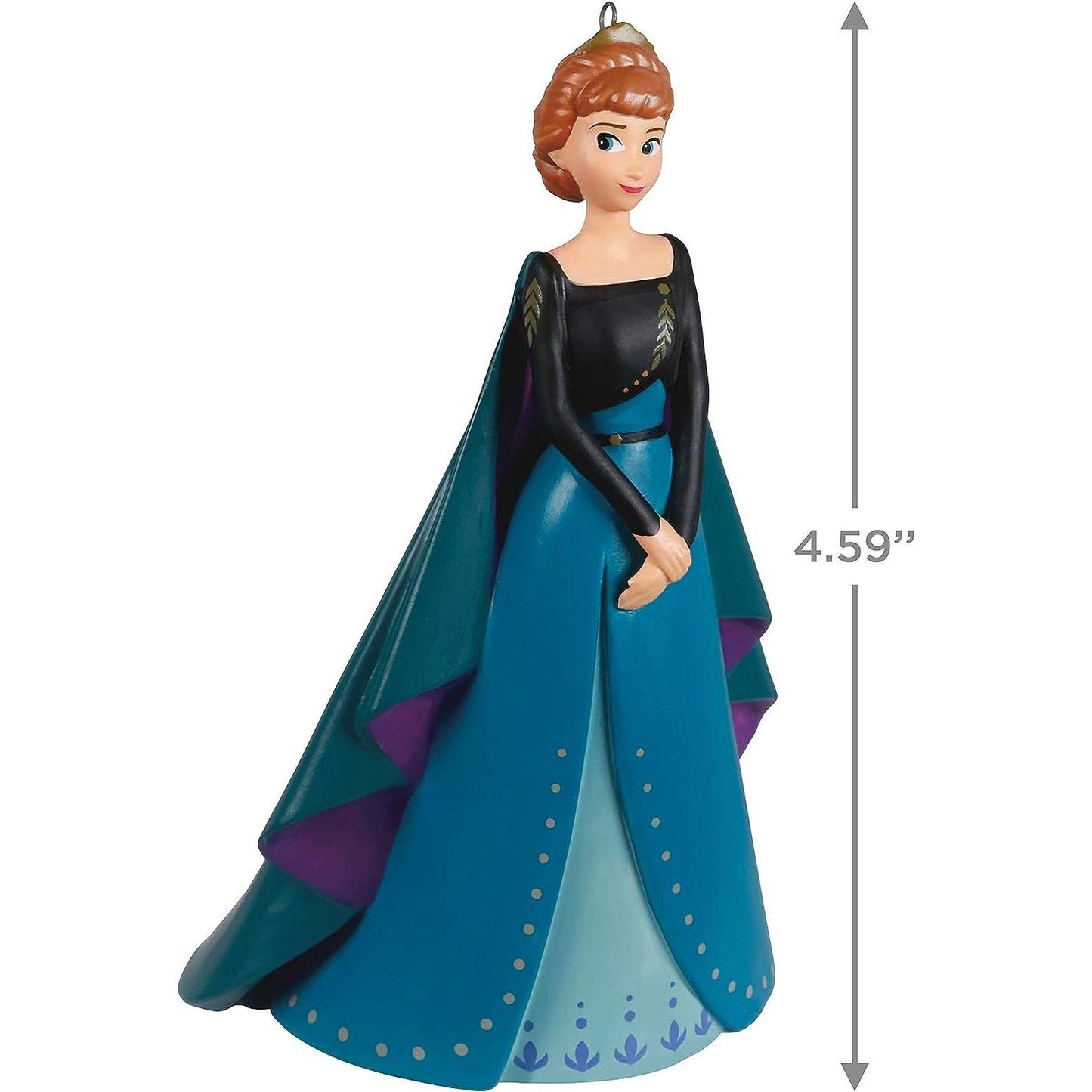 QK1345 2021 Disney Frozen II Queen Anna Image4