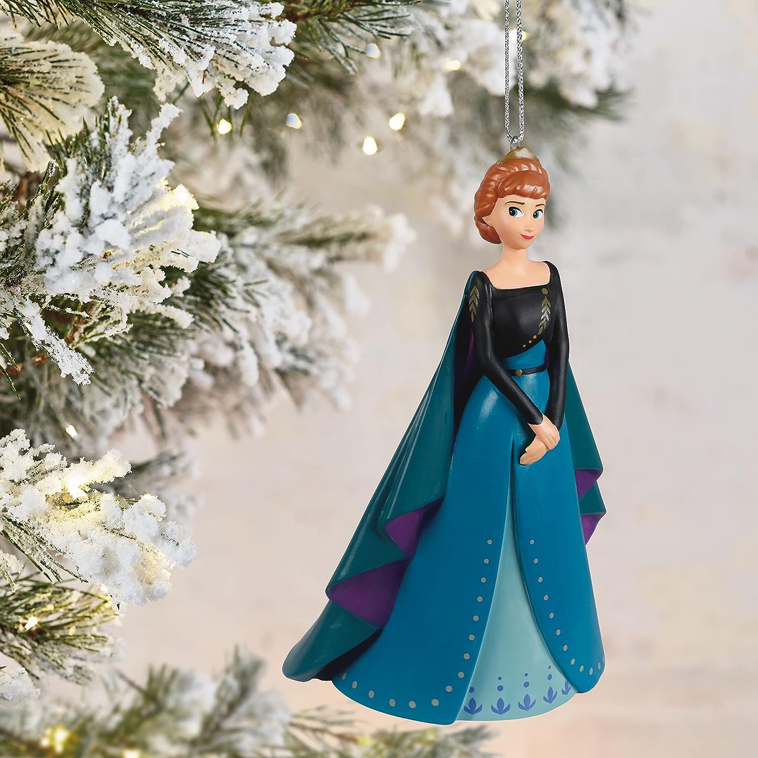 QK1345 2021 Disney Frozen II Queen Anna Image5