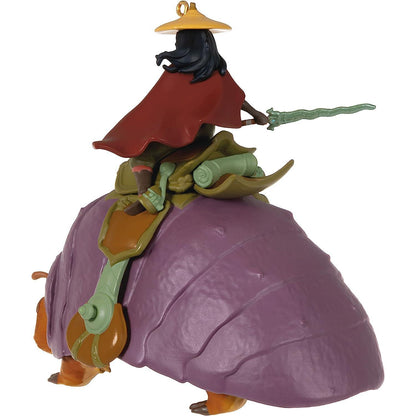 QXD6545 2021 Disney RAYA and The Last Dragon TUK TUK Image2